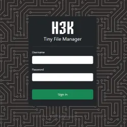 Tiny File Manager